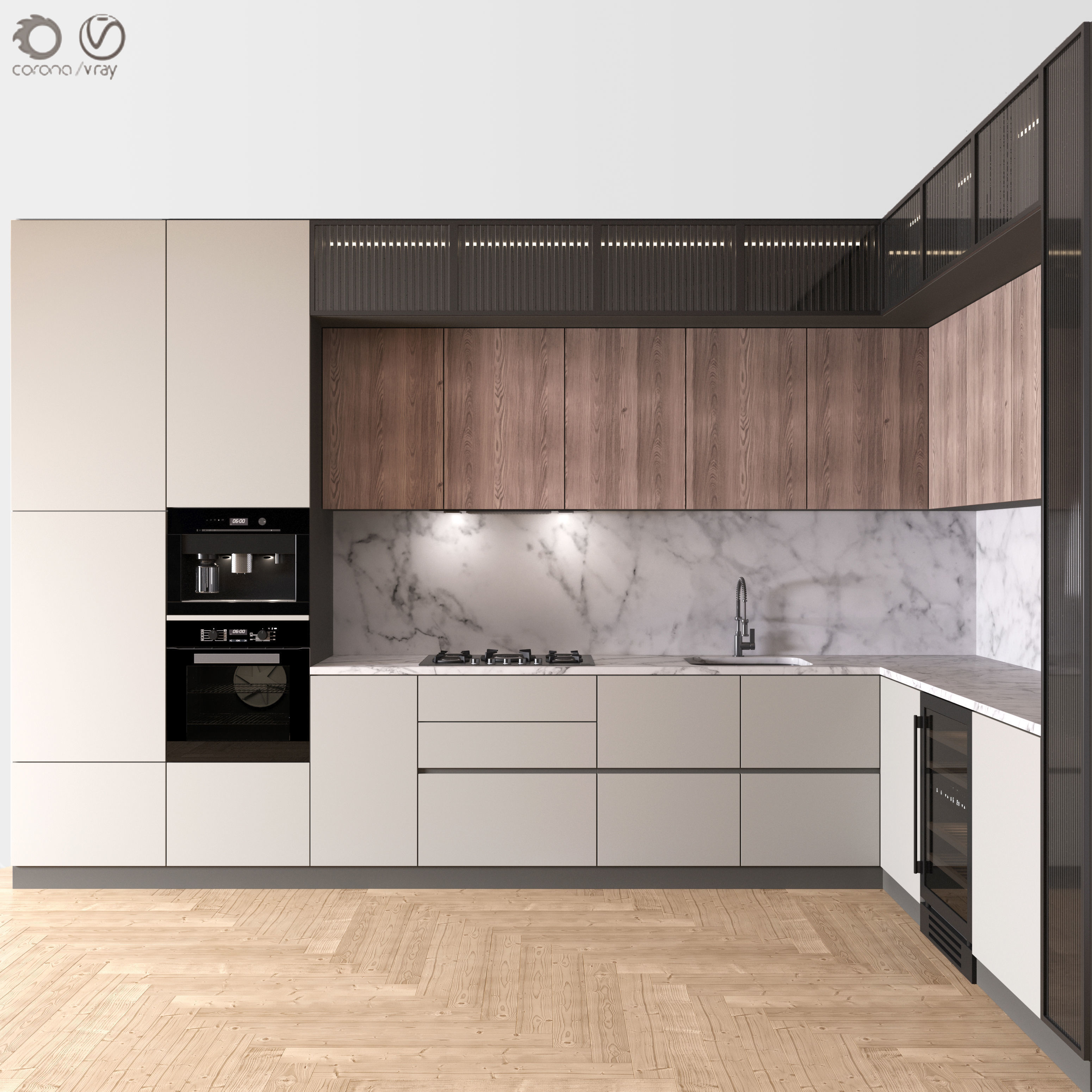 Kitchen Collection - Modern and Classic Designs _19