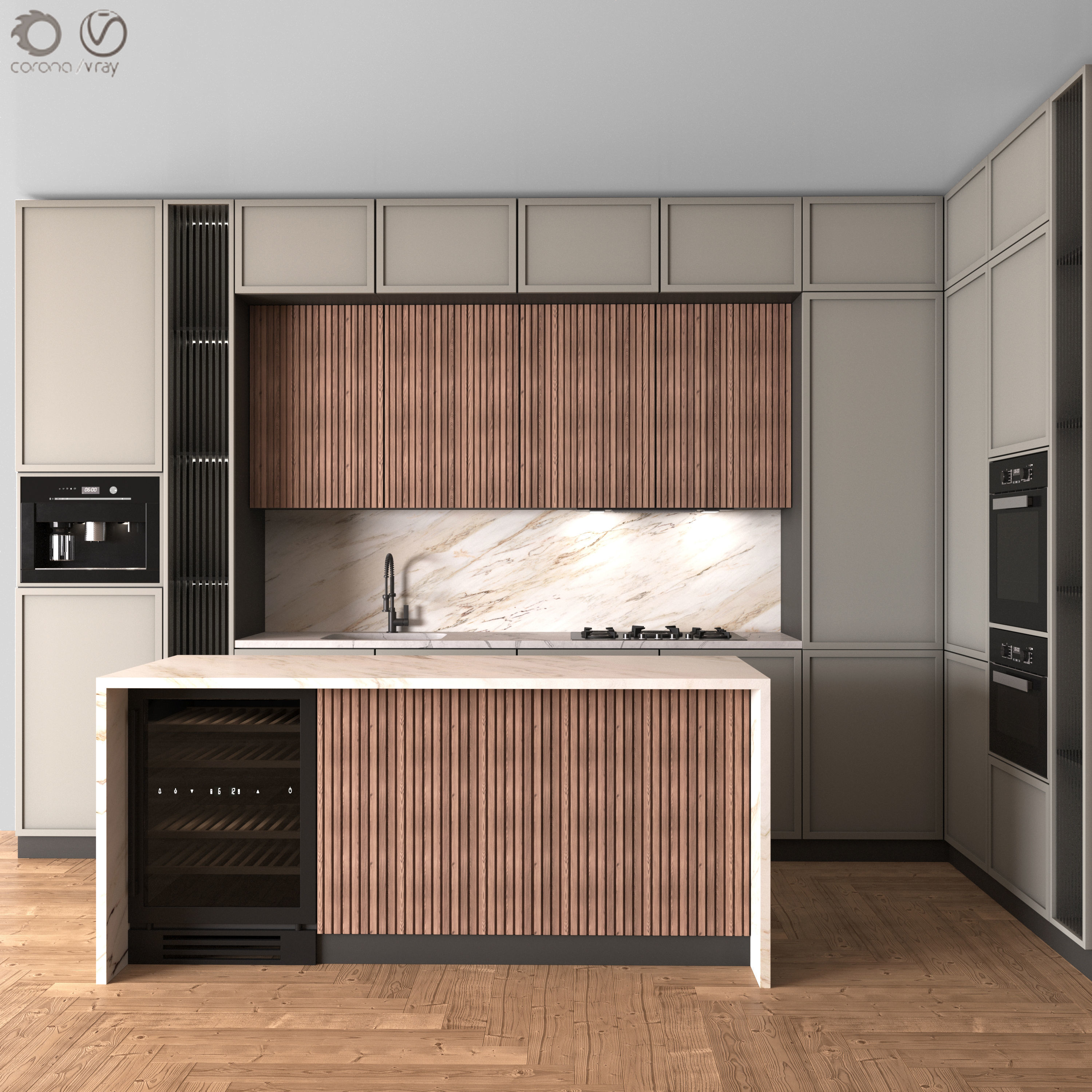 Kitchen Collection - Modern and Classic Designs _33