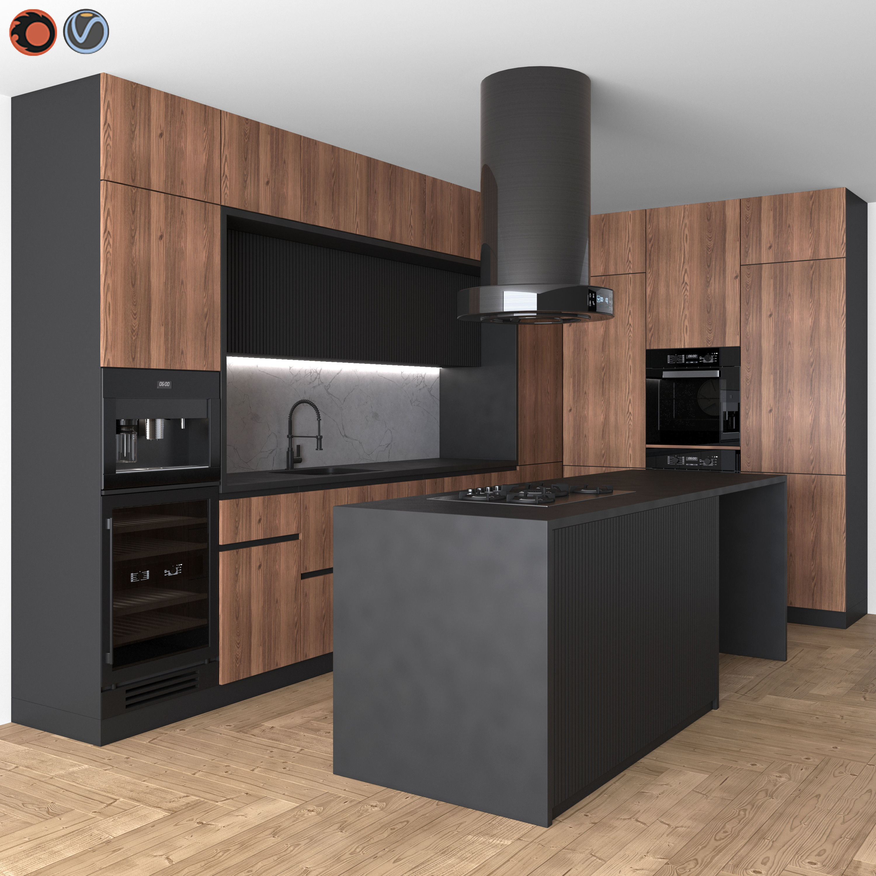 Kitchen Collection - Modern and Classic Designs _14