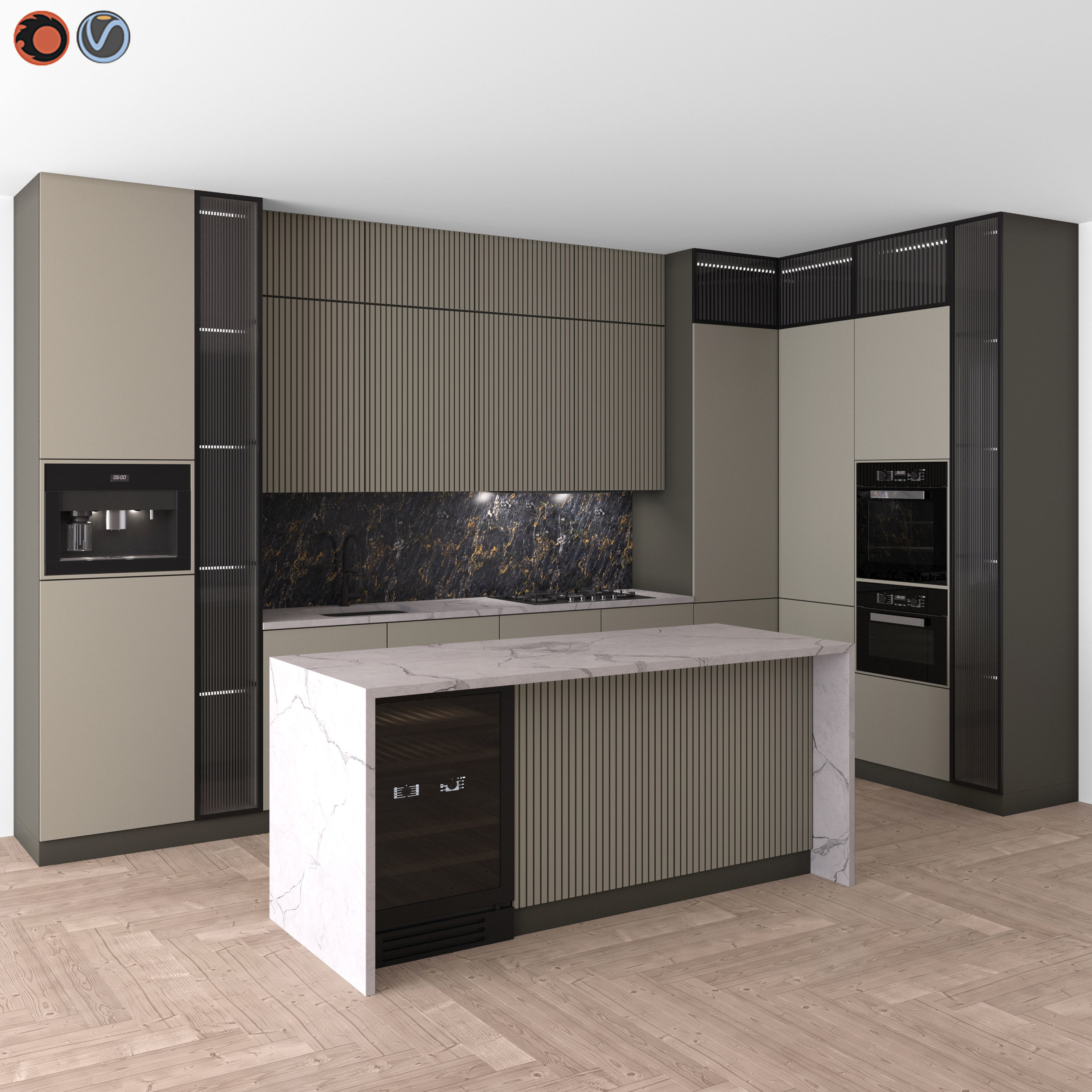 Kitchen Collection - Modern and Classic Designs _10
