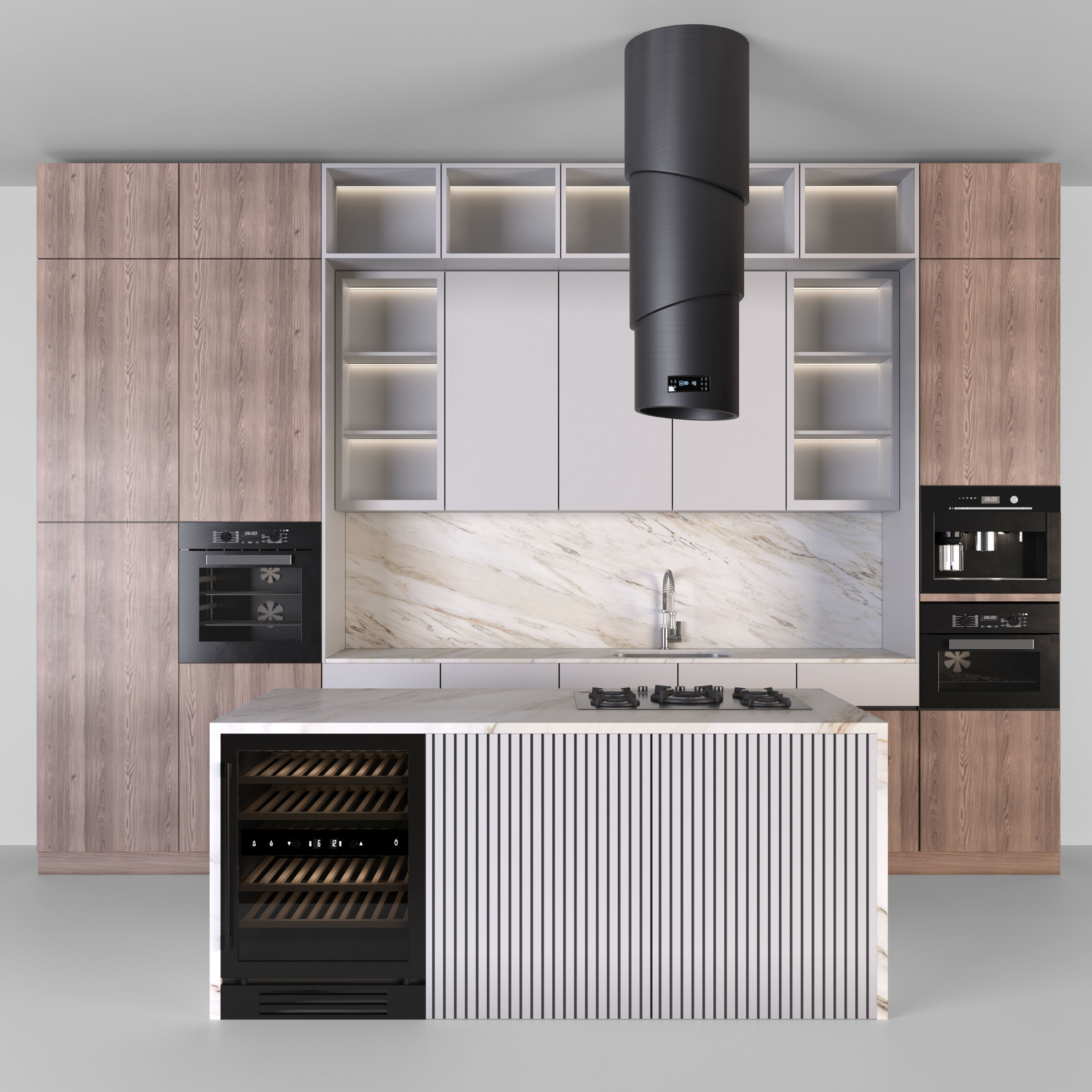 Kitchen Collection - Modern and Classic Designs _54