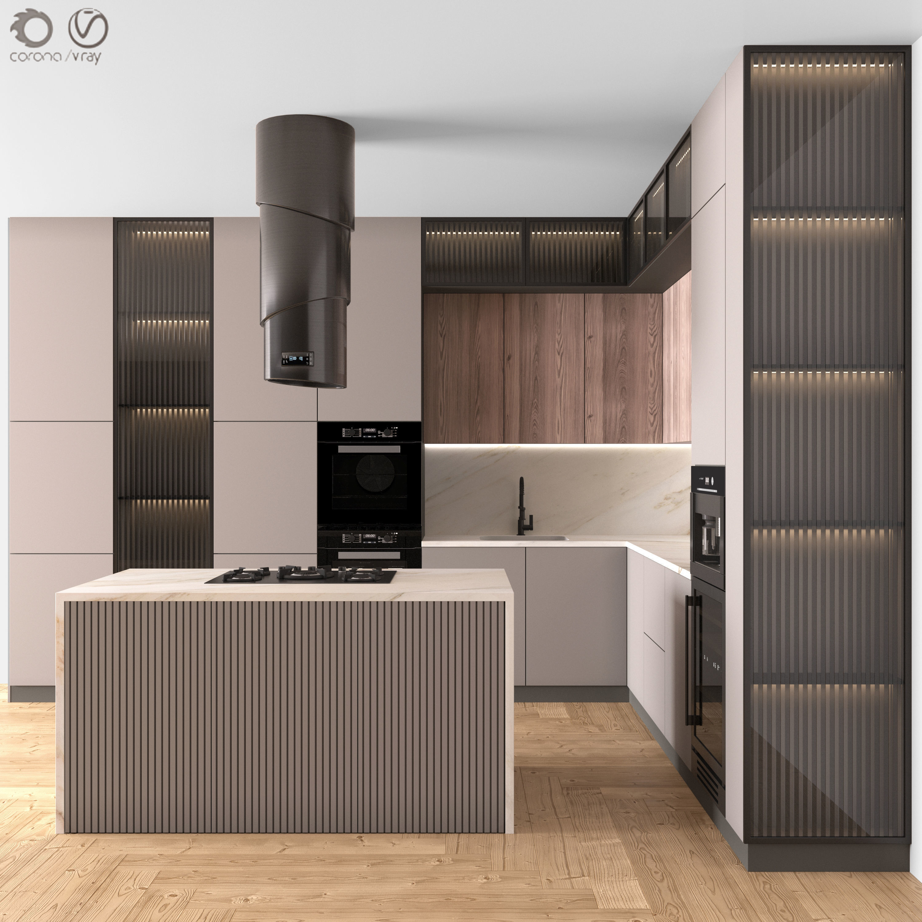 Kitchen Collection - Modern and Classic Designs _28