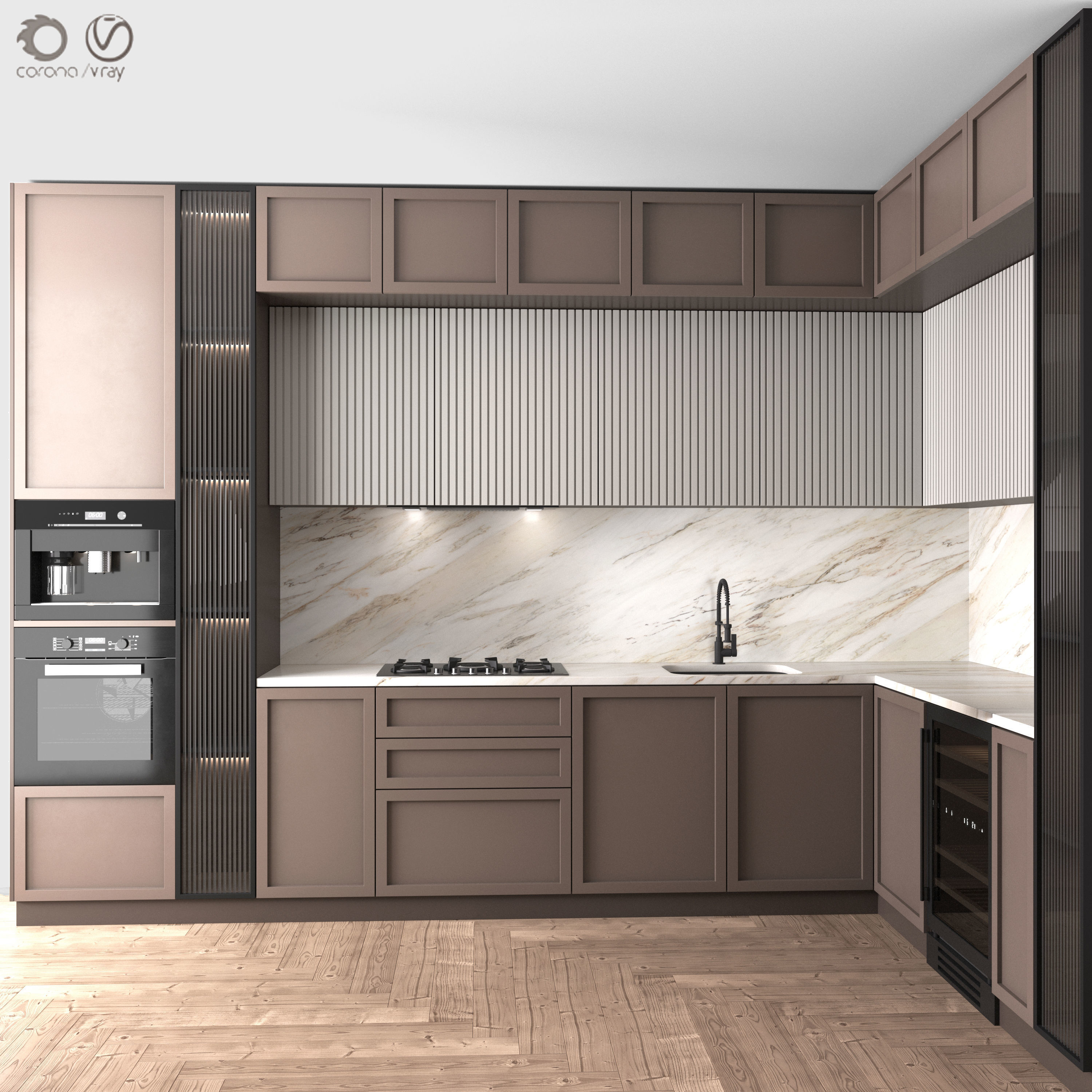 Kitchen Collection - Modern and Classic Designs _32