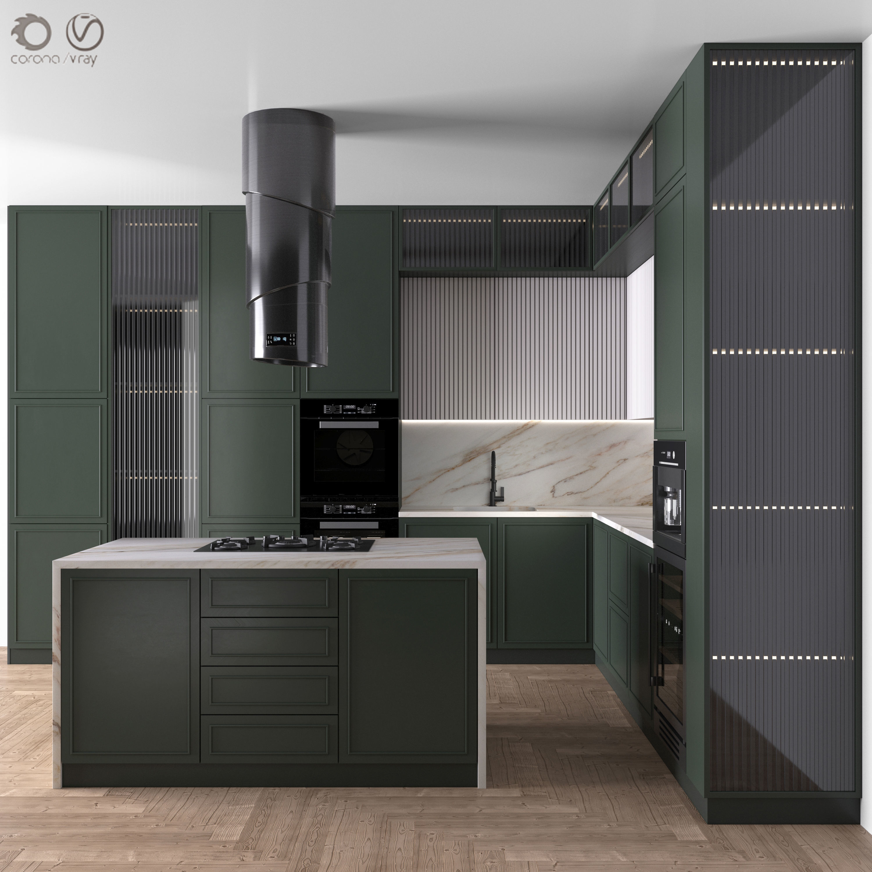 Kitchen Collection - Modern and Classic Designs _43