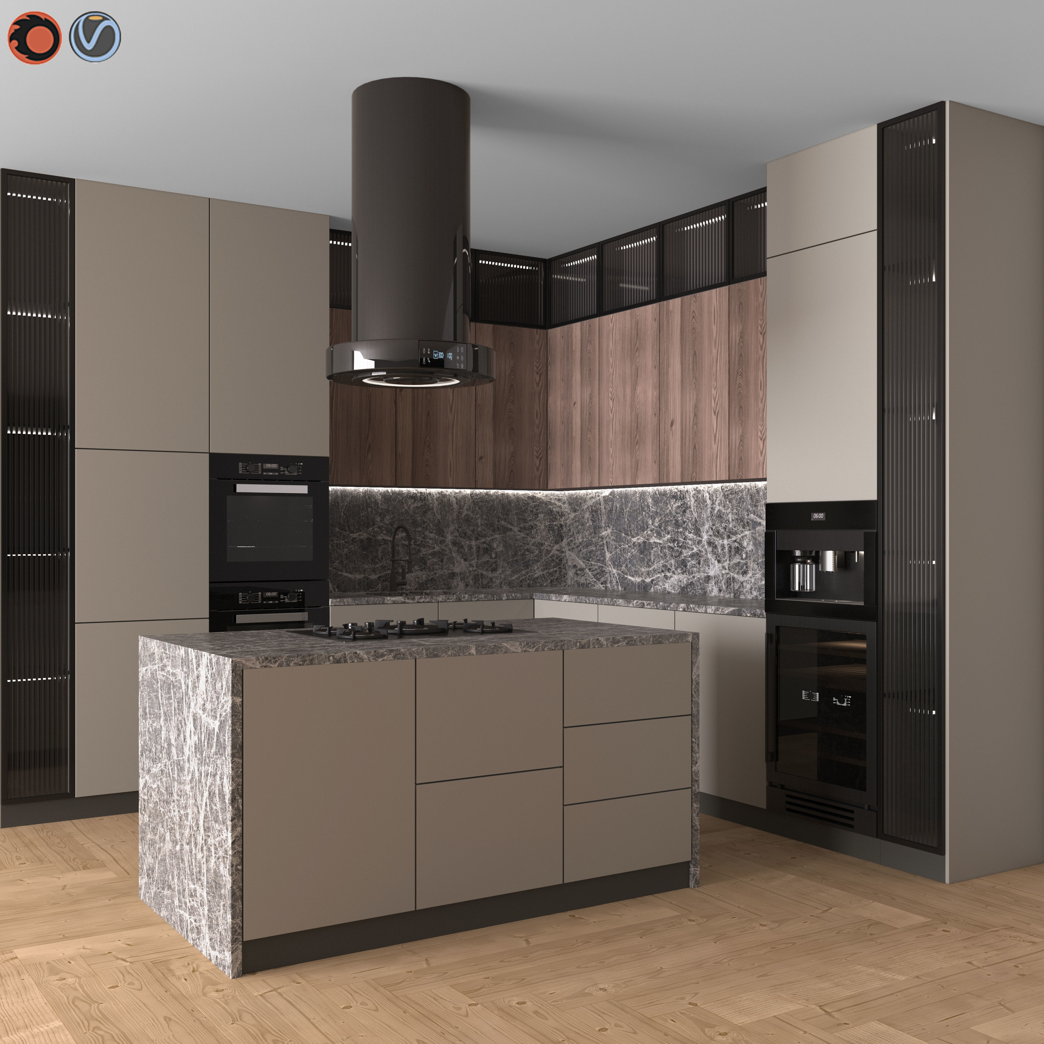 Kitchen Collection - Modern and Classic Designs _16