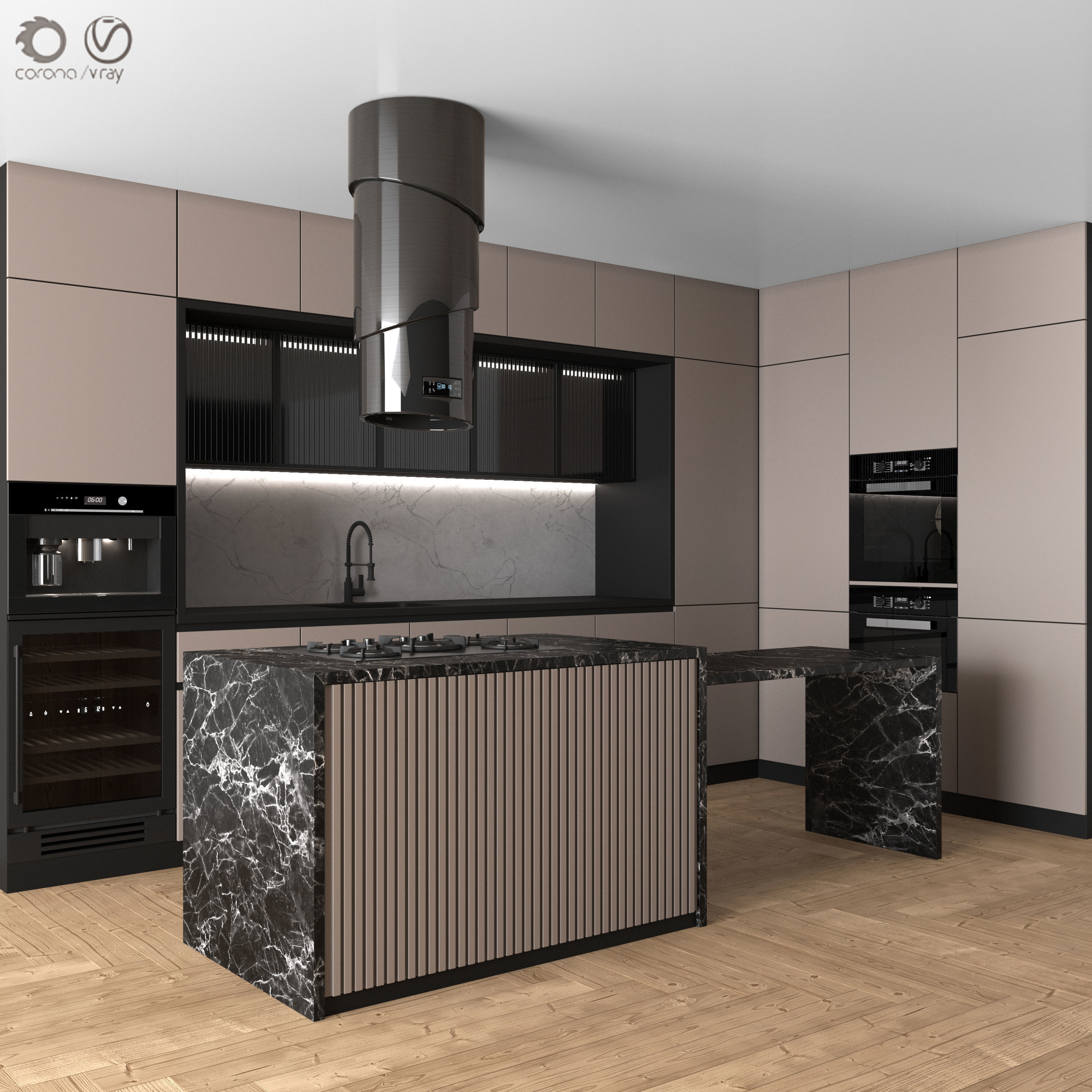 Kitchen Collection - Modern and Classic Designs _18