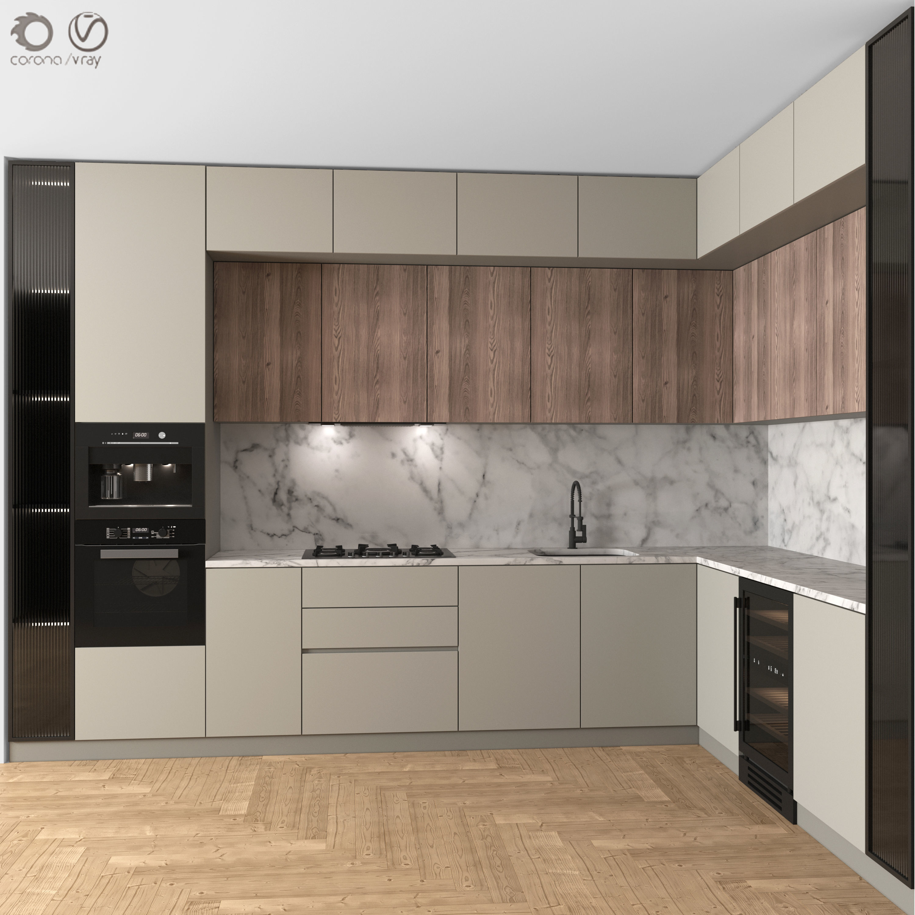Kitchen Collection - Modern and Classic Designs _23