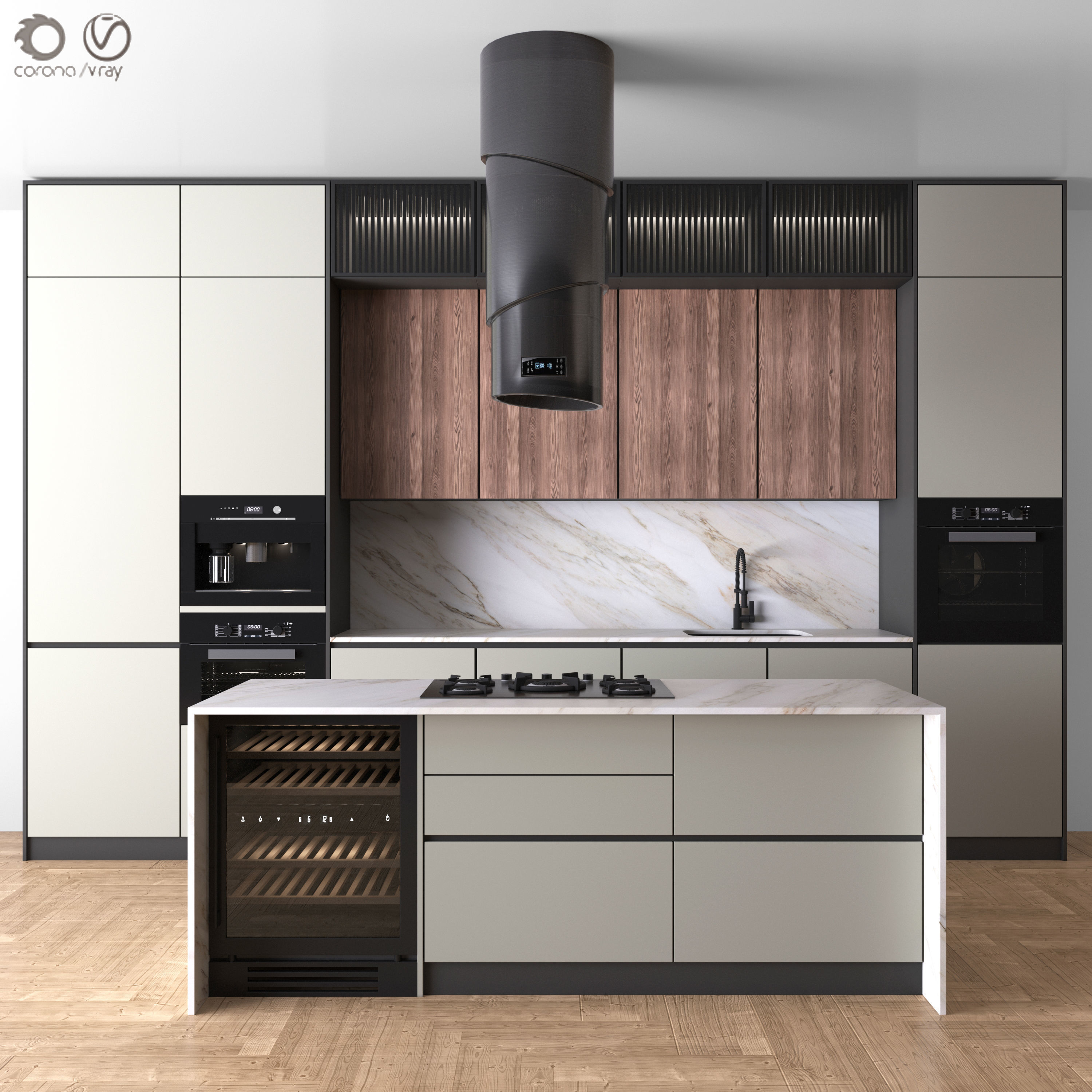 Kitchen Collection - Modern and Classic Designs _34
