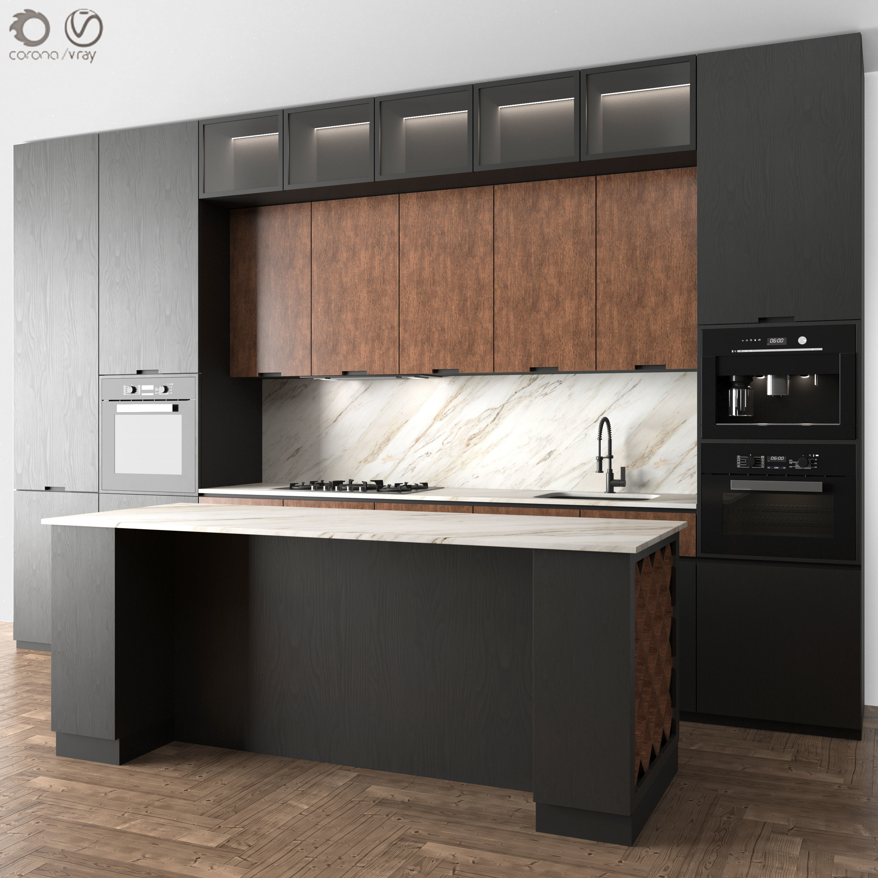 Kitchen Collection - Modern and Classic Designs _47
