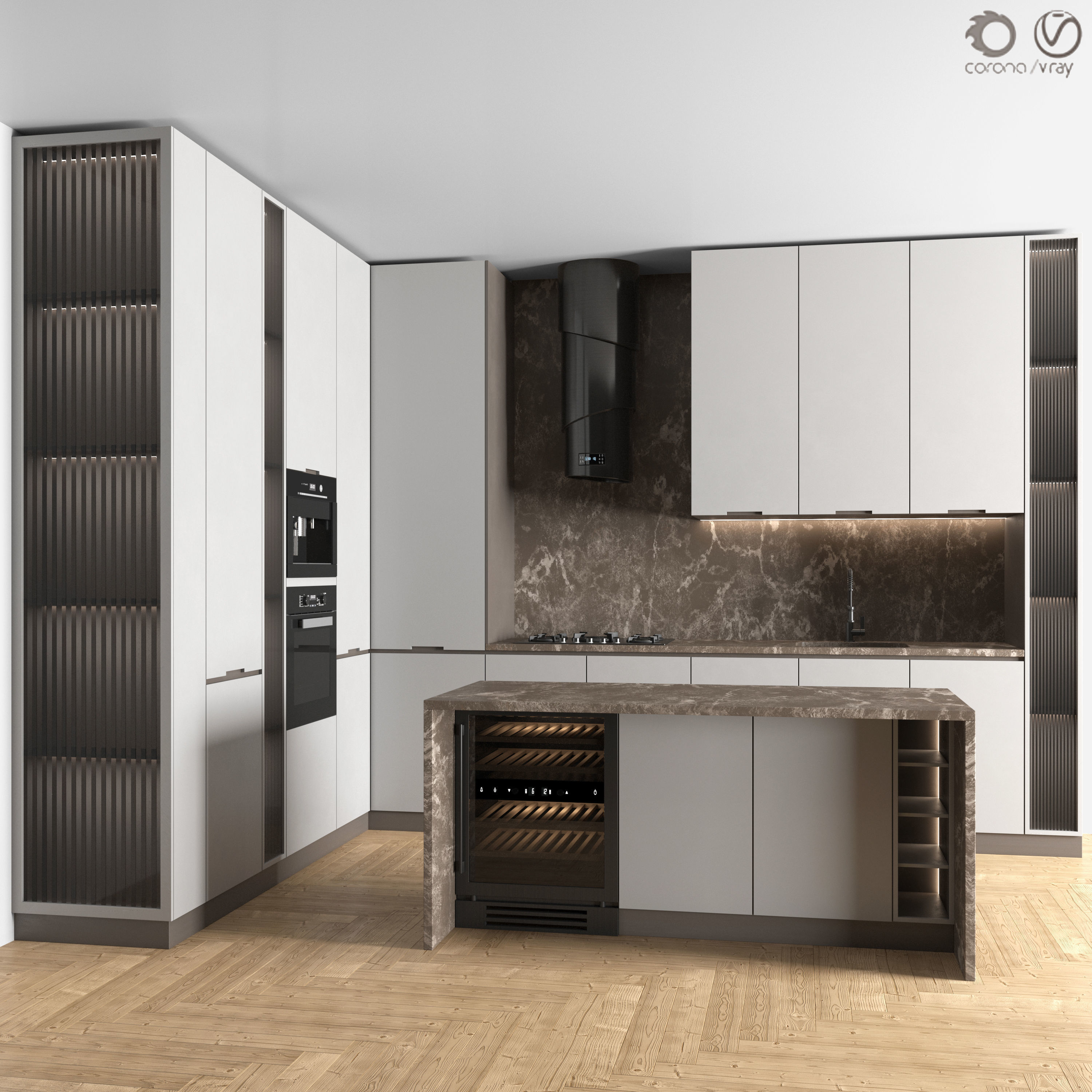 Kitchen Collection - Modern and Classic Designs _48