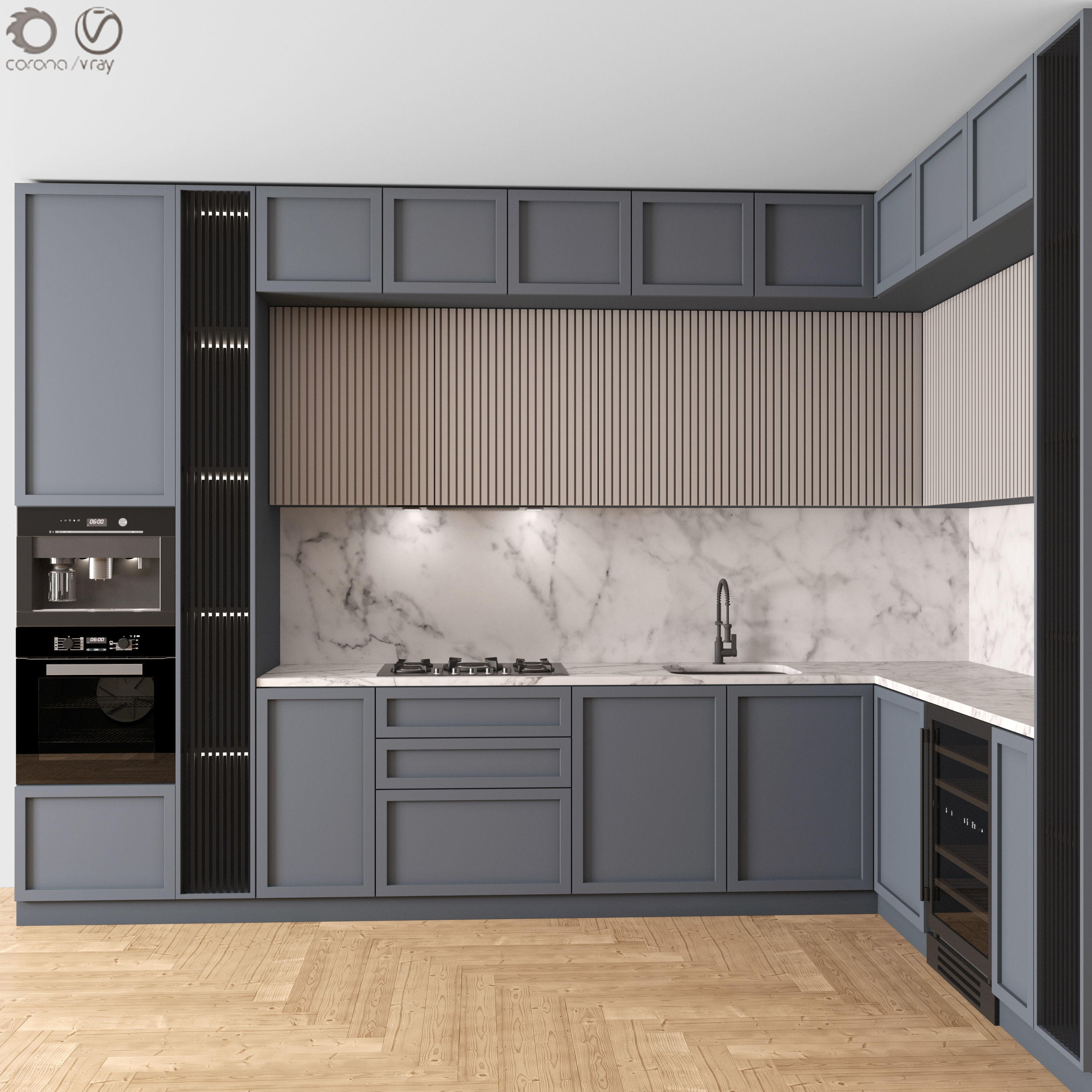Kitchen Collection - Modern and Classic Designs _26