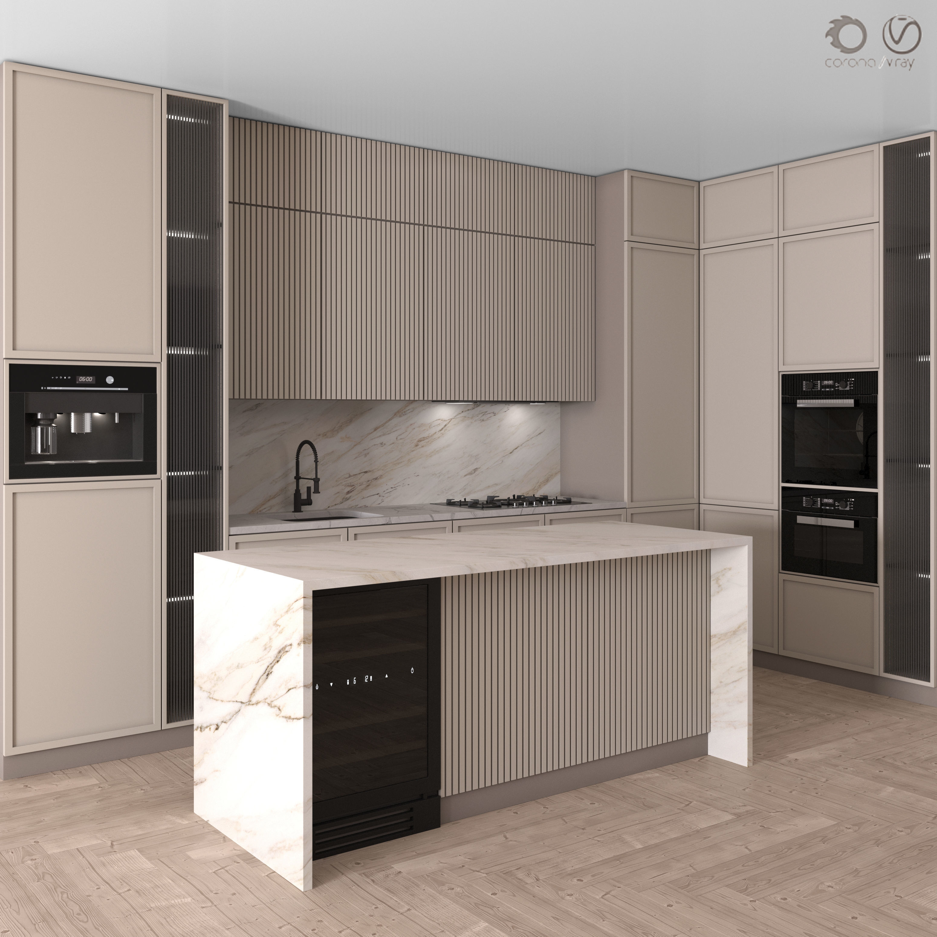 Kitchen Collection - Modern and Classic Designs _20