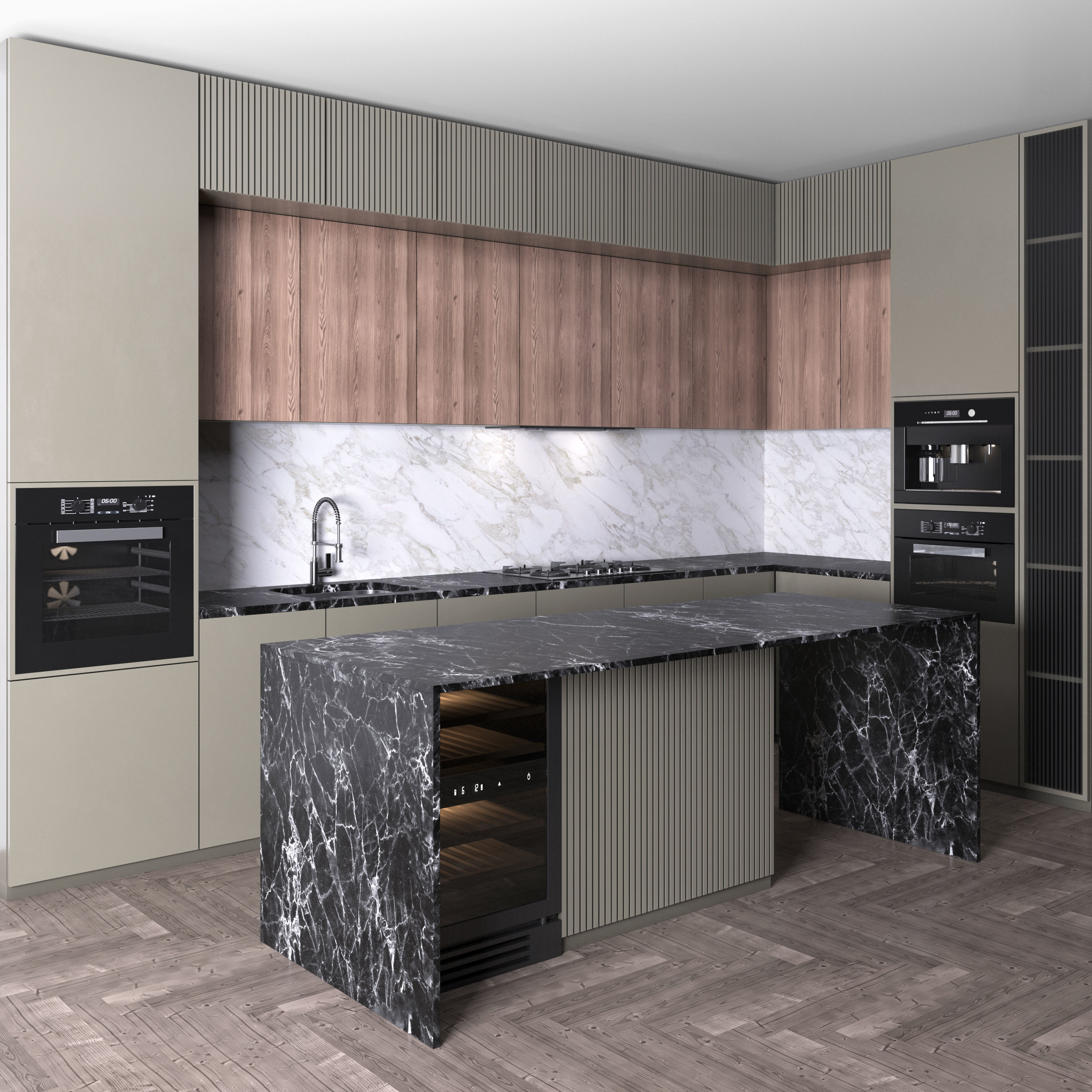 Kitchen Collection - Modern and Classic Designs _51