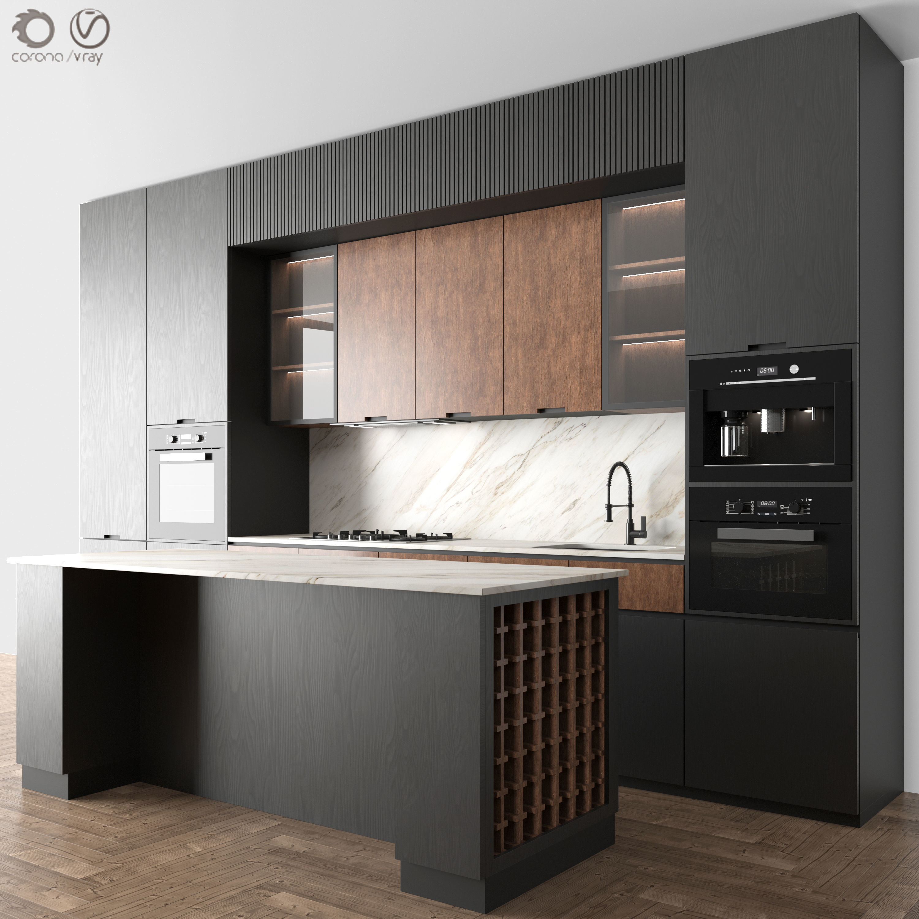 Kitchen Collection - Modern and Classic Designs _45