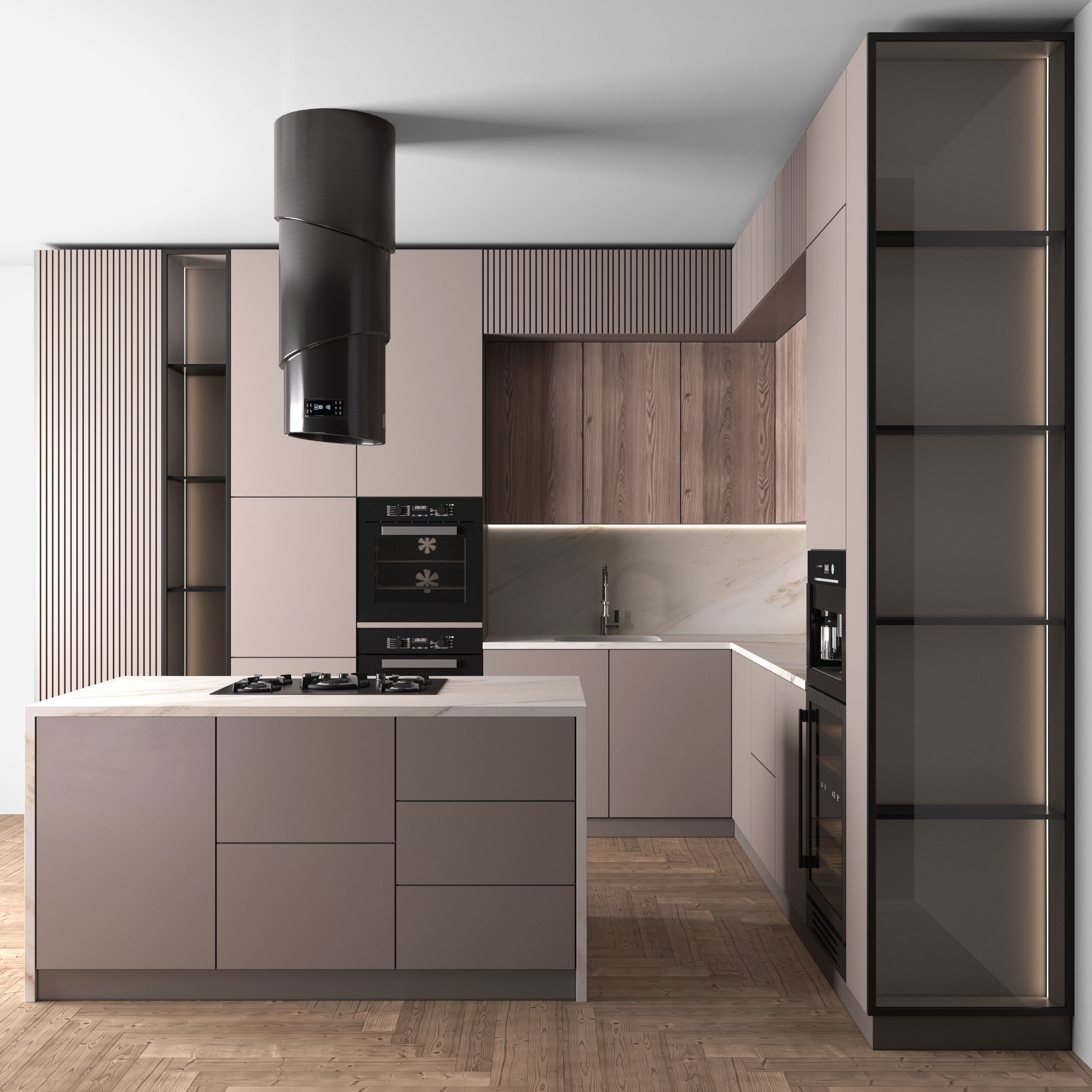 Kitchen Collection - Modern and Classic Designs _52