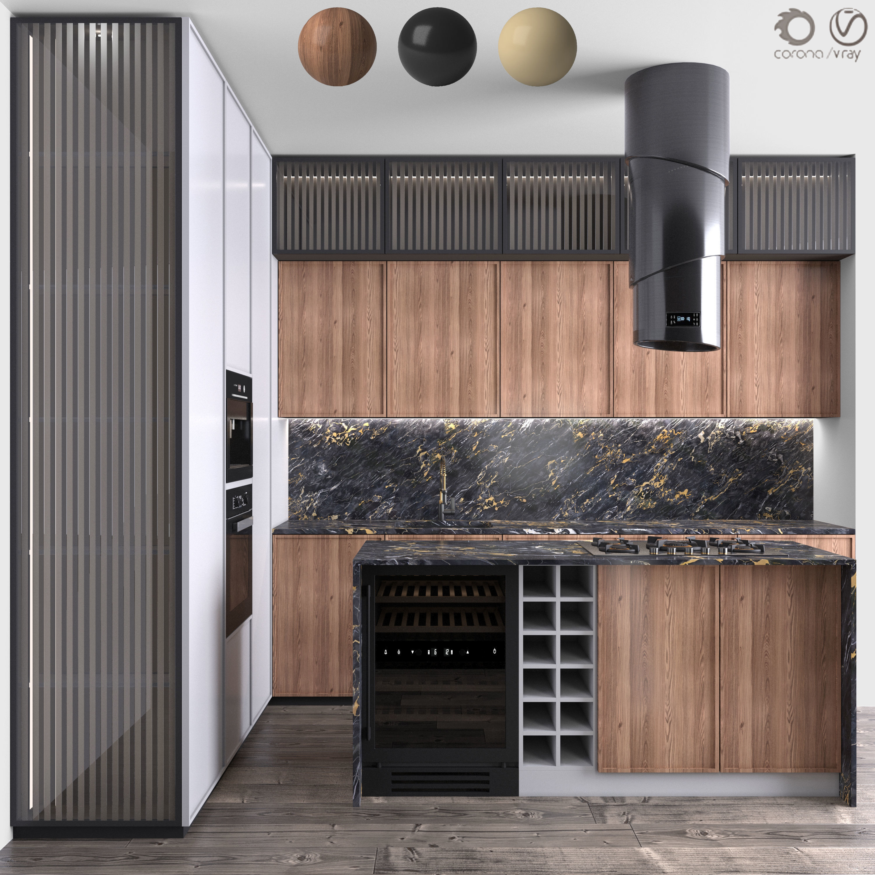 Kitchen Collection - Modern and Classic Designs _40