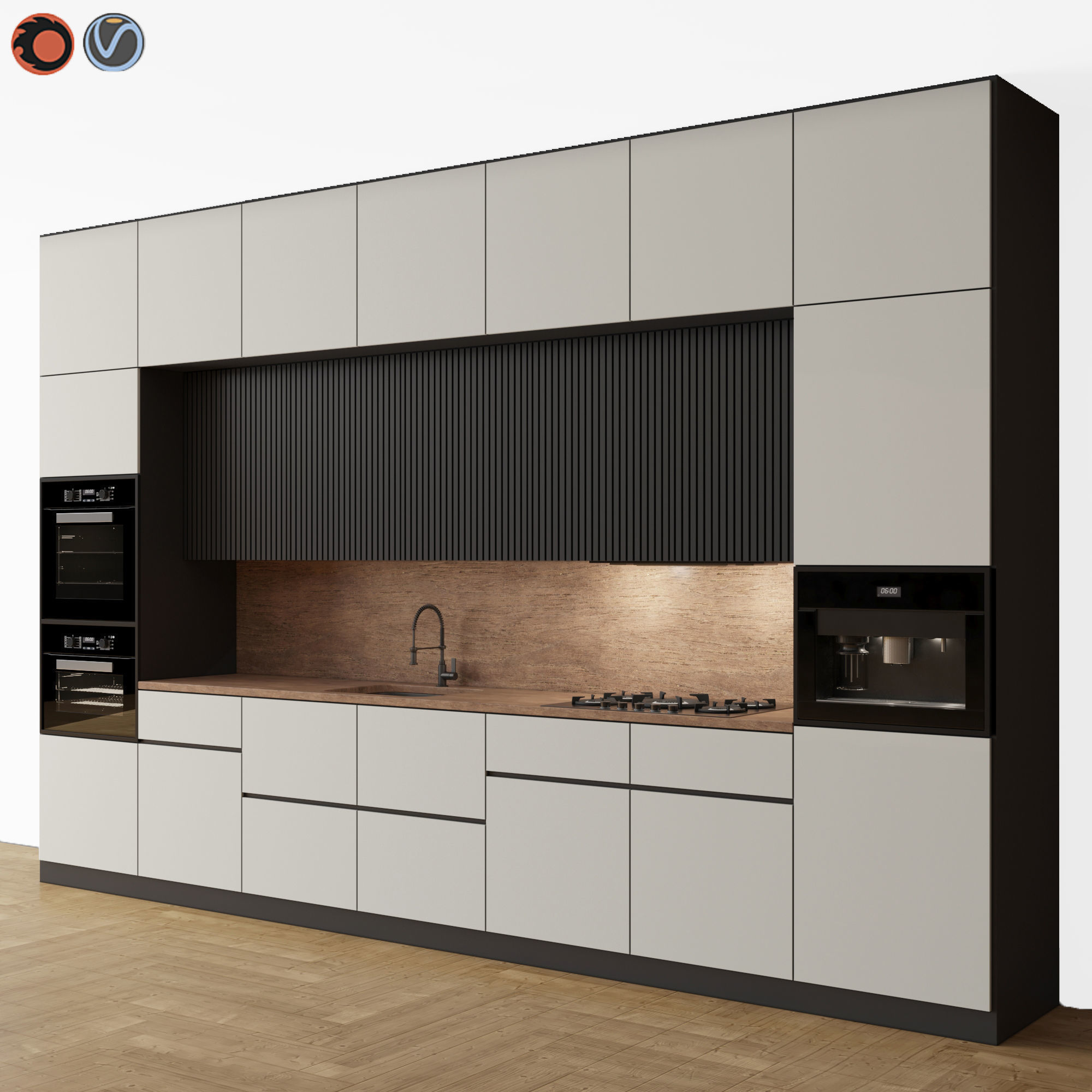 Kitchen Collection - Modern and Classic Designs _7