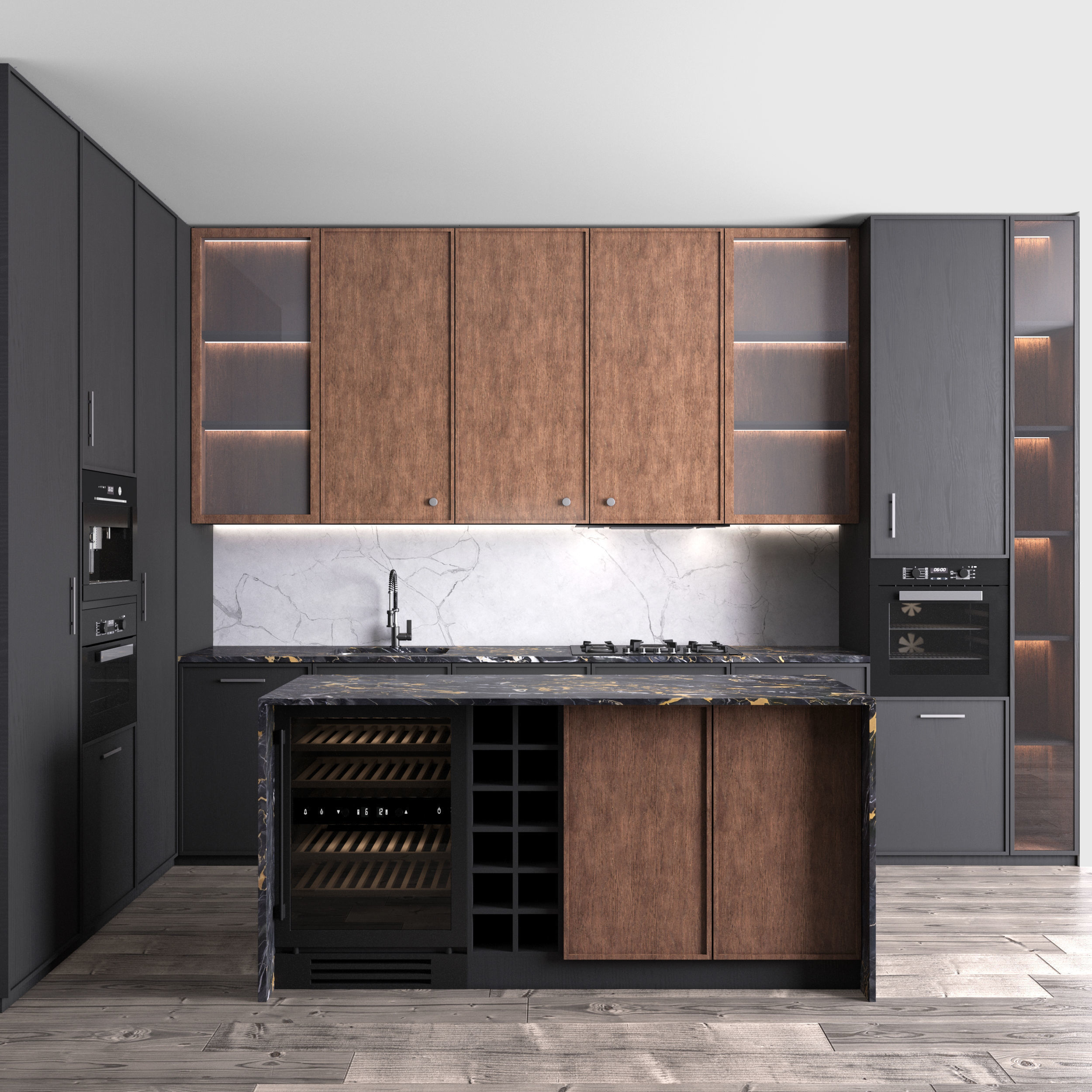 Kitchen Collection - Modern and Classic Designs _50