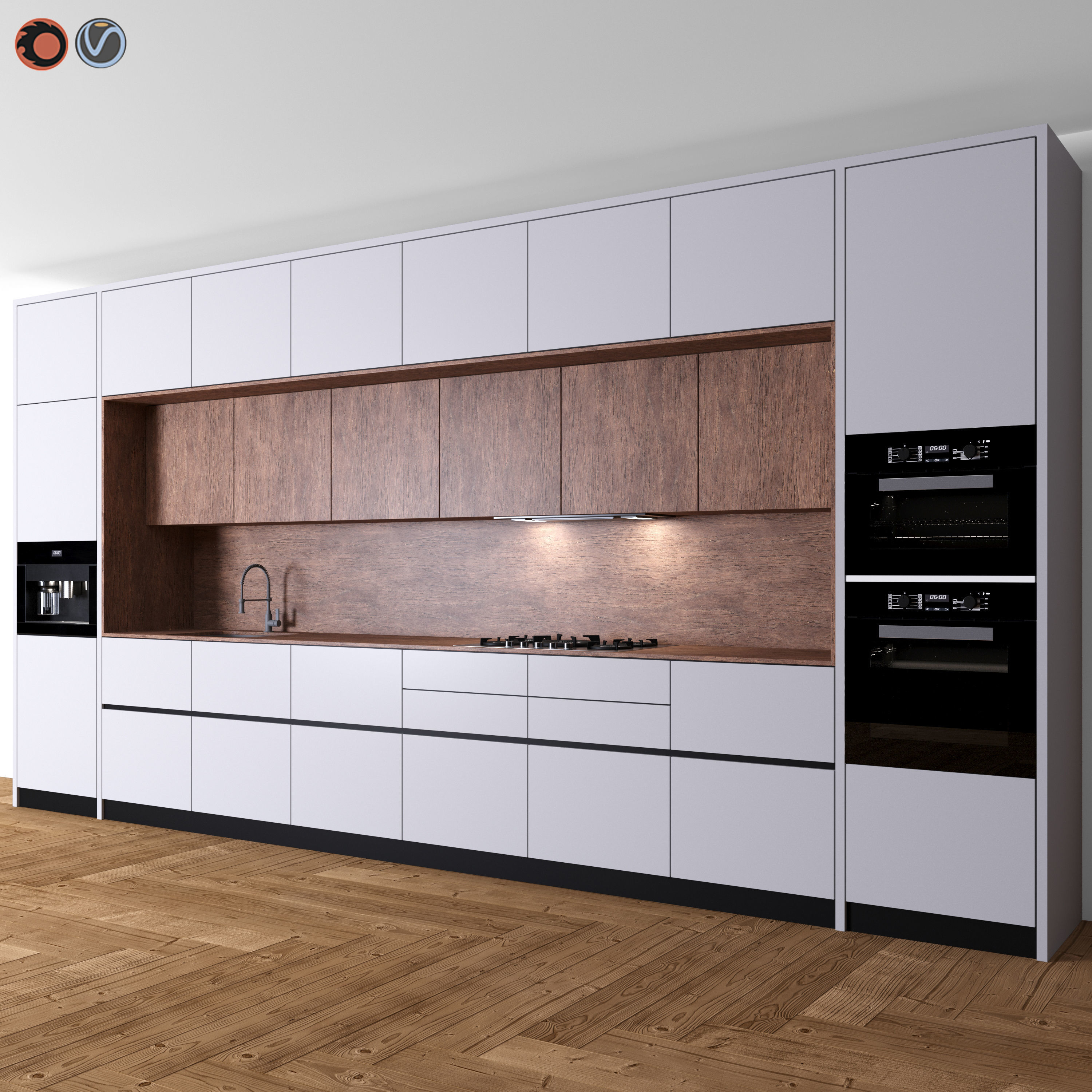 Kitchen Collection - Modern and Classic Designs _4