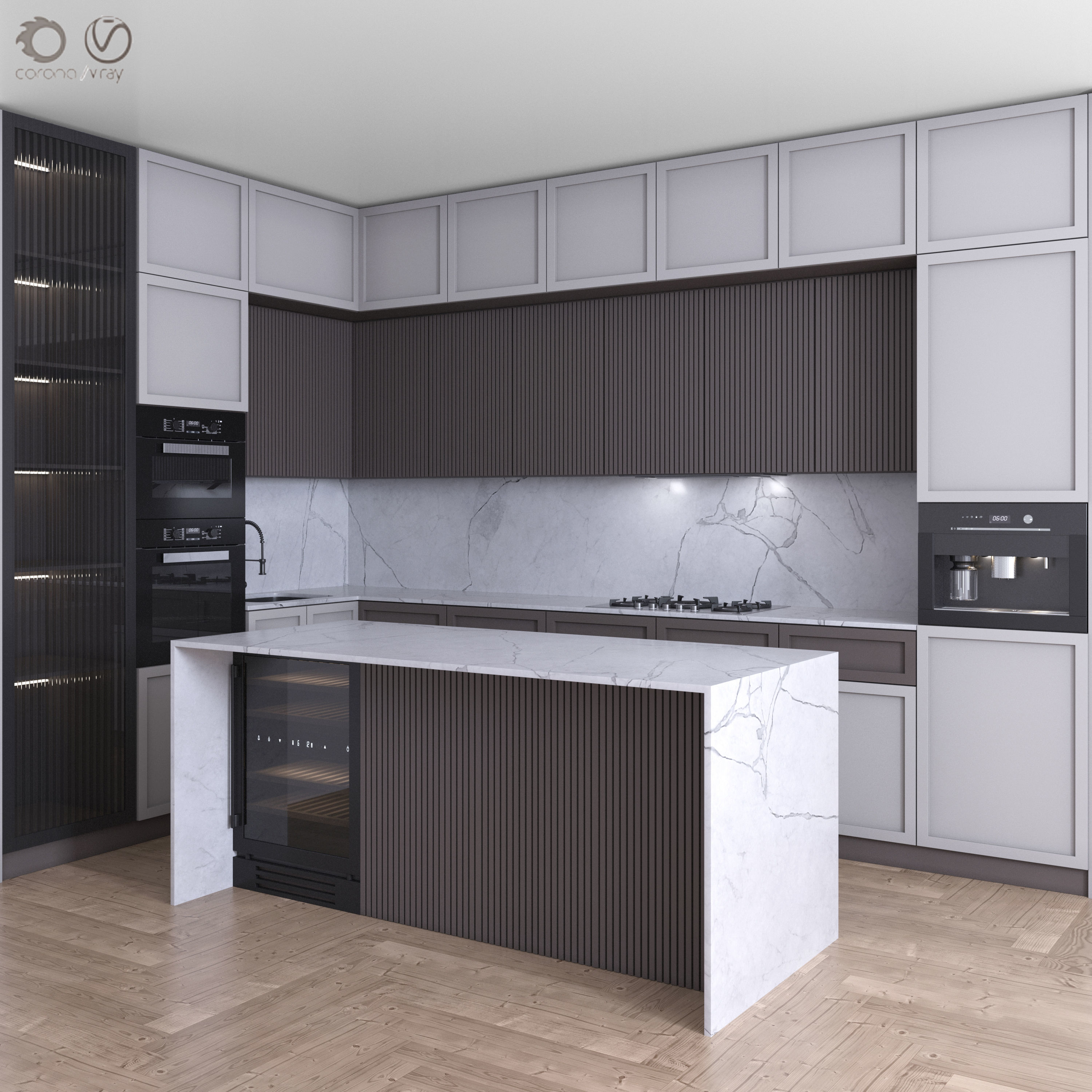 Kitchen Collection - Modern and Classic Designs _24