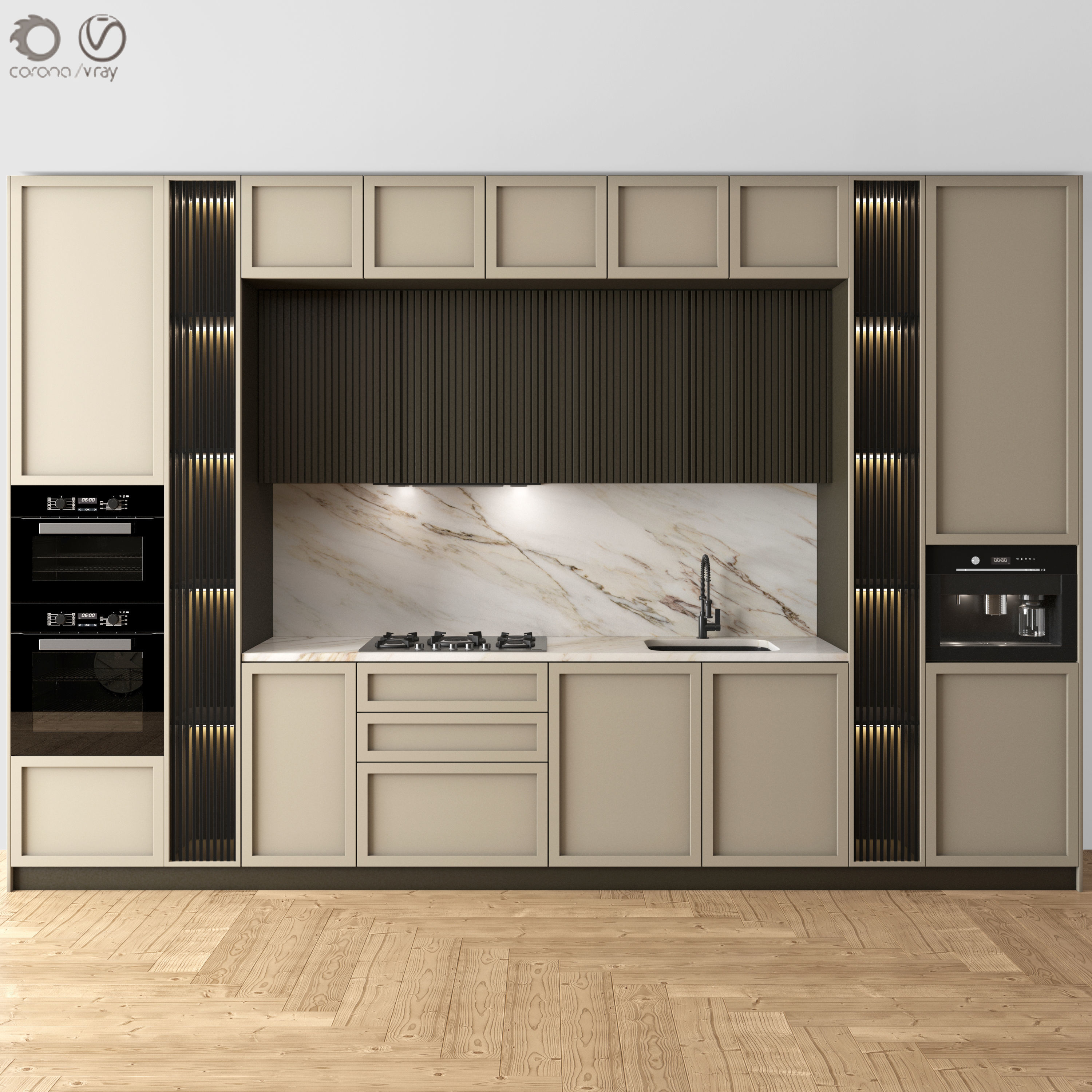 Kitchen Collection - Modern and Classic Designs _27