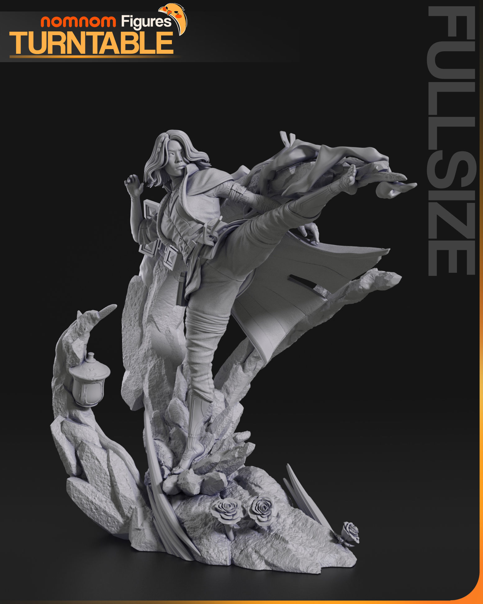 Lune - Clair Obscur Expedition 33 3D print model_5