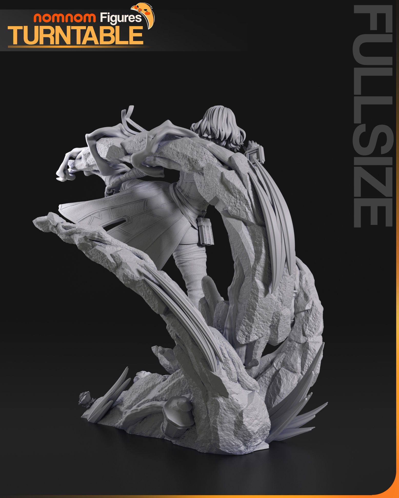 Lune - Clair Obscur Expedition 33 3D print model_7