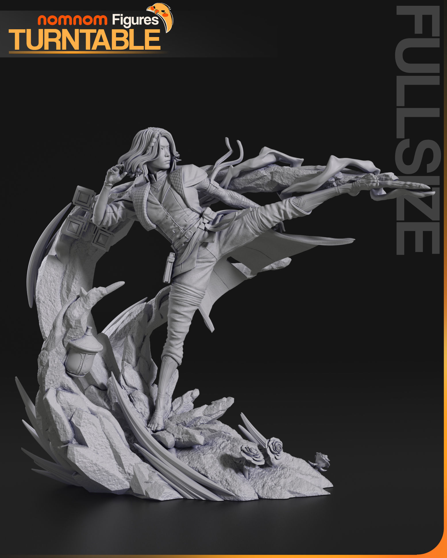 Lune - Clair Obscur Expedition 33 3D print model_4