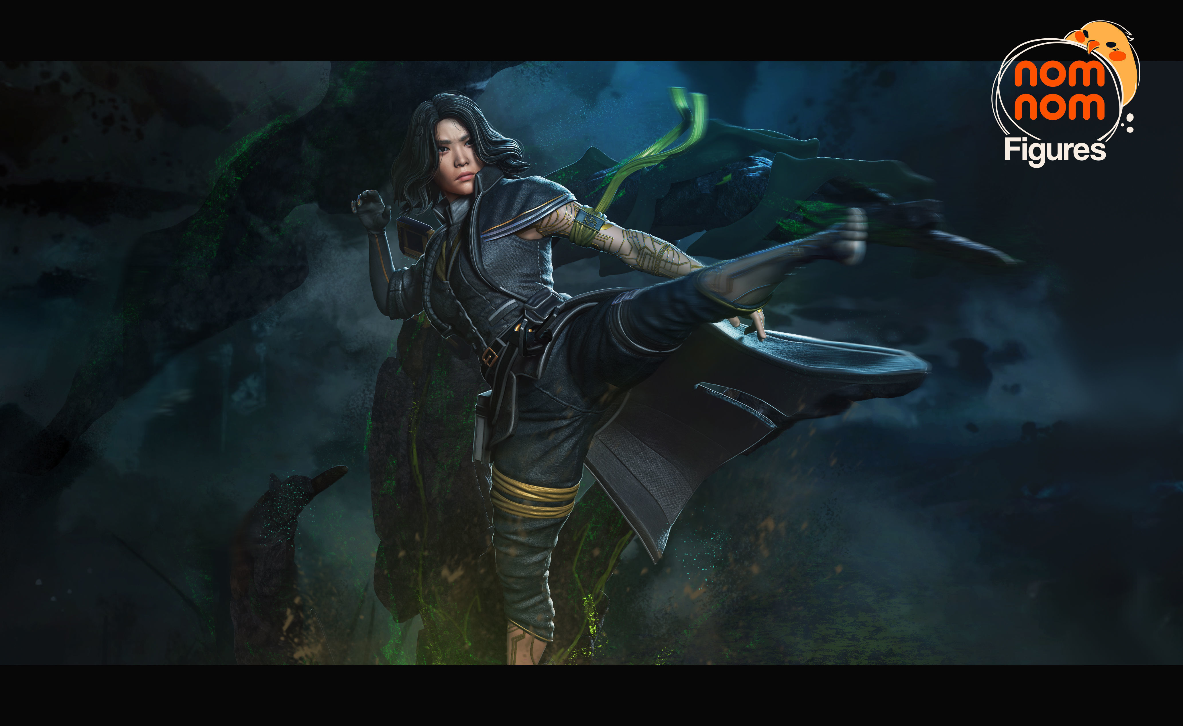 Lune - Clair Obscur Expedition 33 3D print model_1