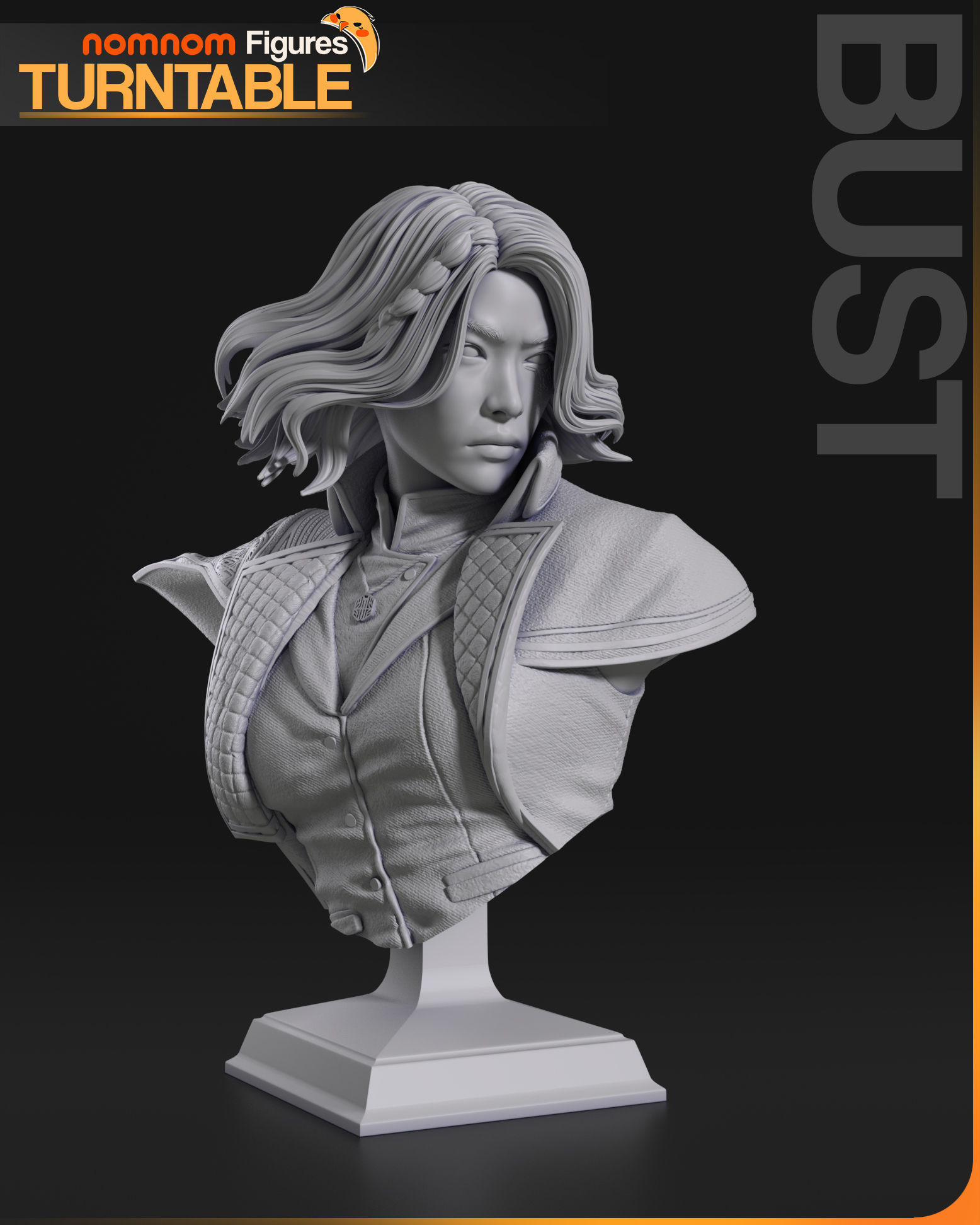 Lune - Clair Obscur Expedition 33 3D print model_2