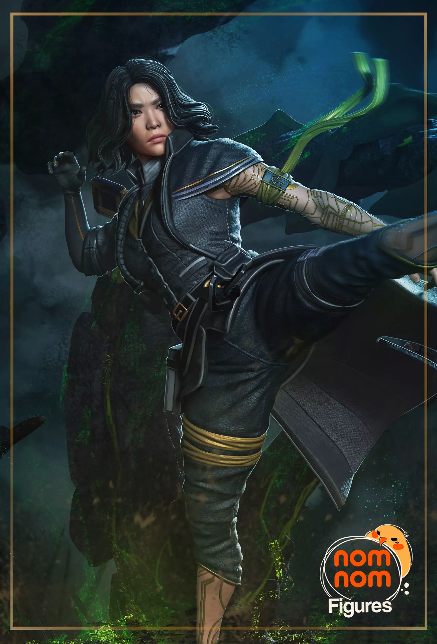 Lune - Clair Obscur Expedition 33 3D print model_0