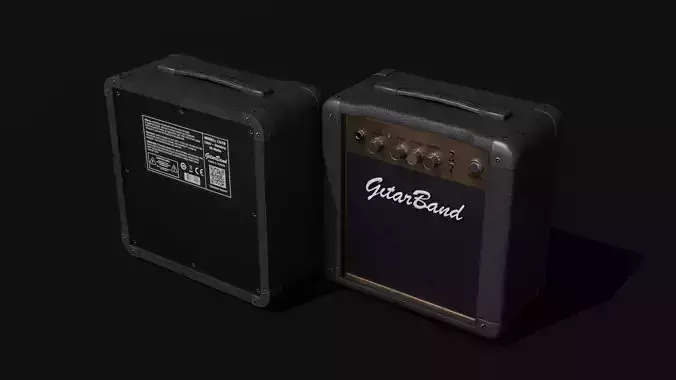 Electric guitar Combo