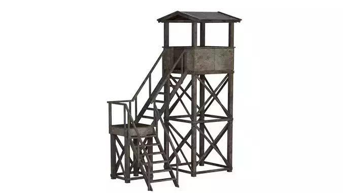 COD Guard Tower