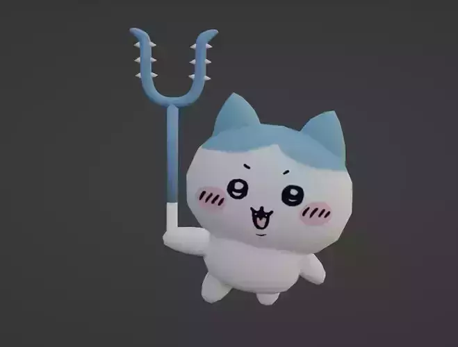 Chiikawa - Hachiware