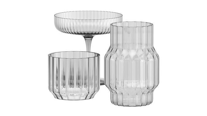 Glass Vase 2 3D model