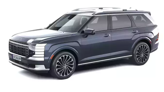 Hyundai Palisade 2026