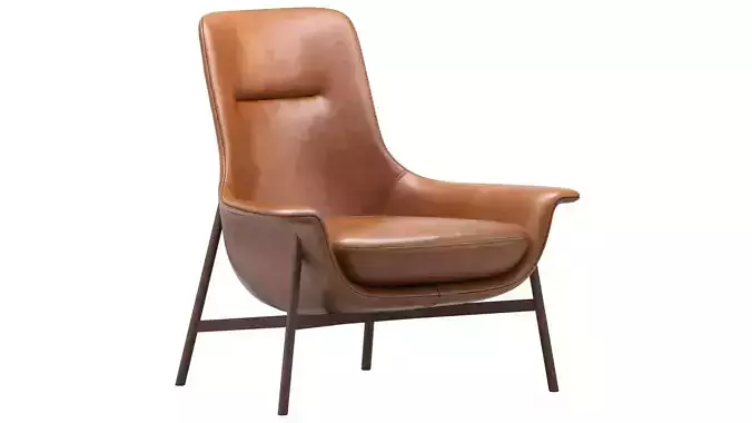 Seymour Mid Fixed Chair