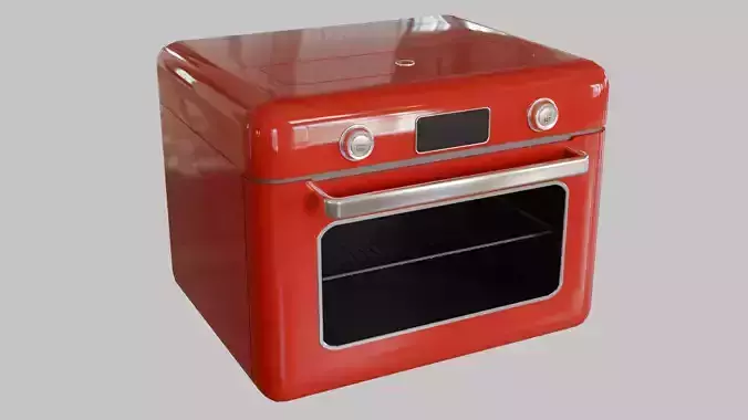 Steam Oven - 6 colors