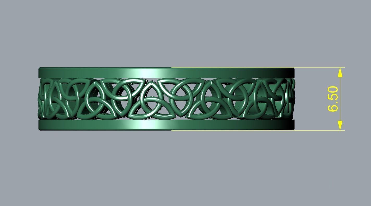 Celtic Alliance 3D print model_10