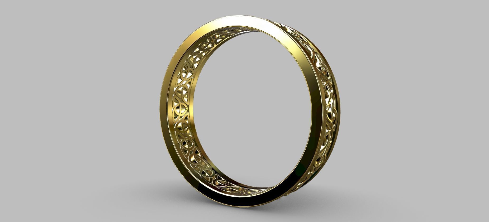 Celtic Alliance 3D print model_3