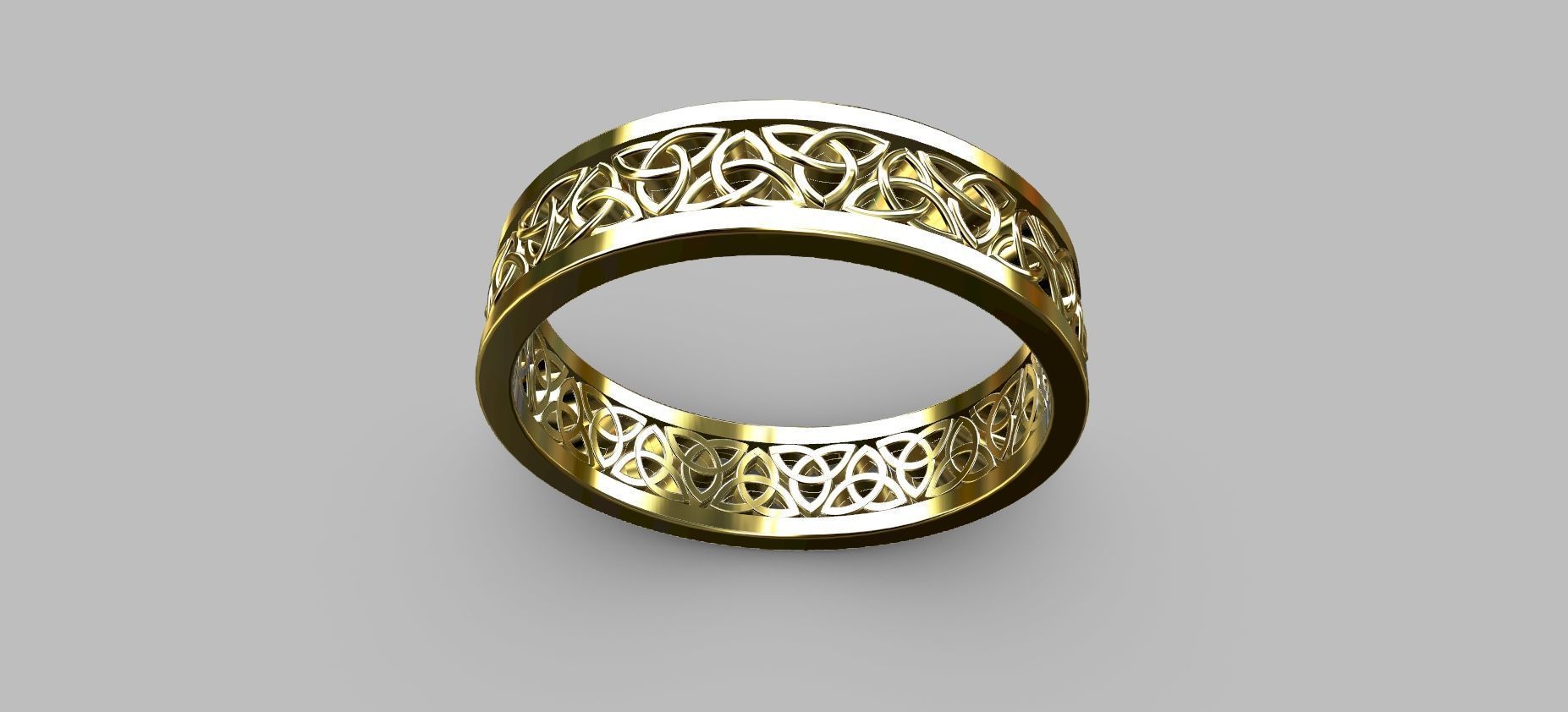 Celtic Alliance 3D print model_2