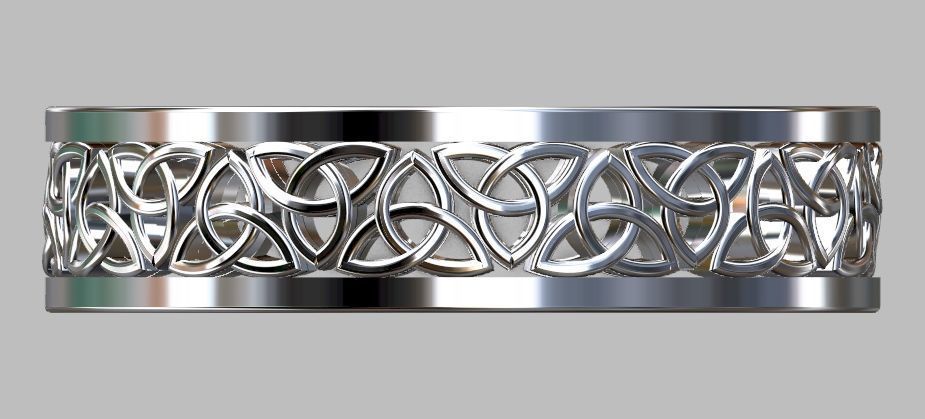 Celtic Alliance 3D print model_4