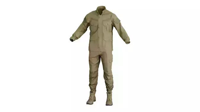 Military Outfit