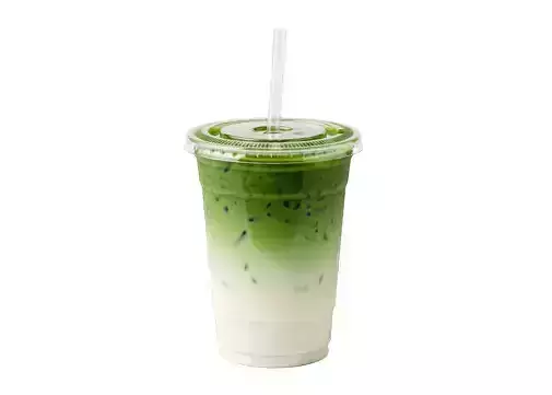 iced matcha