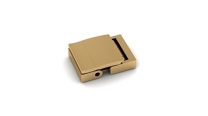 lock box Free 3D print model