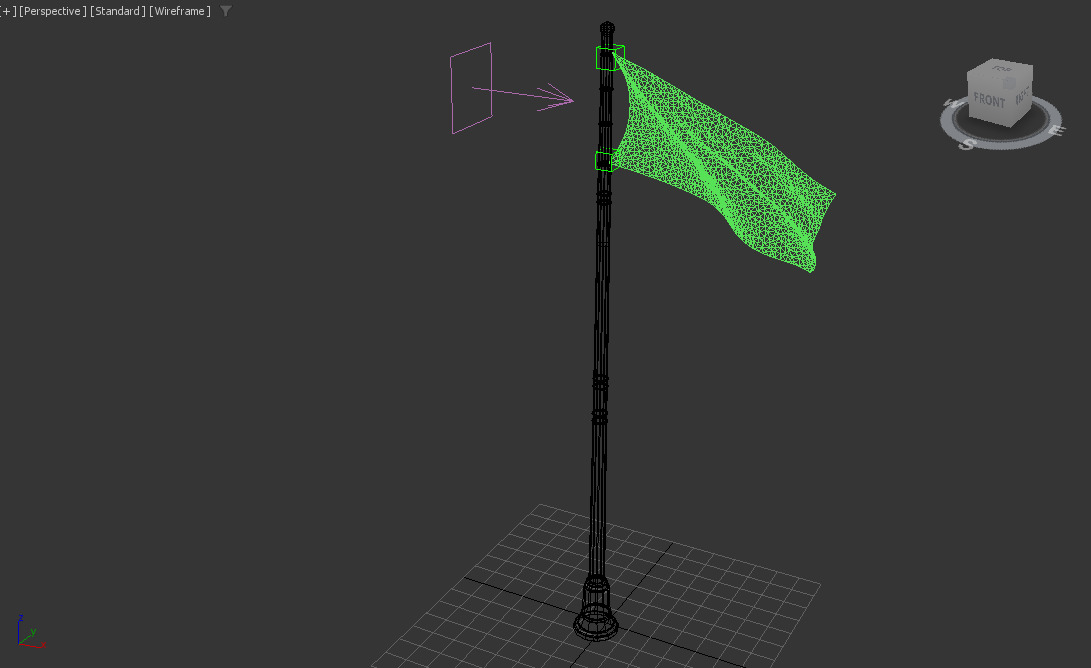 French Flag 3D Model Free Public Download in All Major Formats  Free low-poly 3D model_12