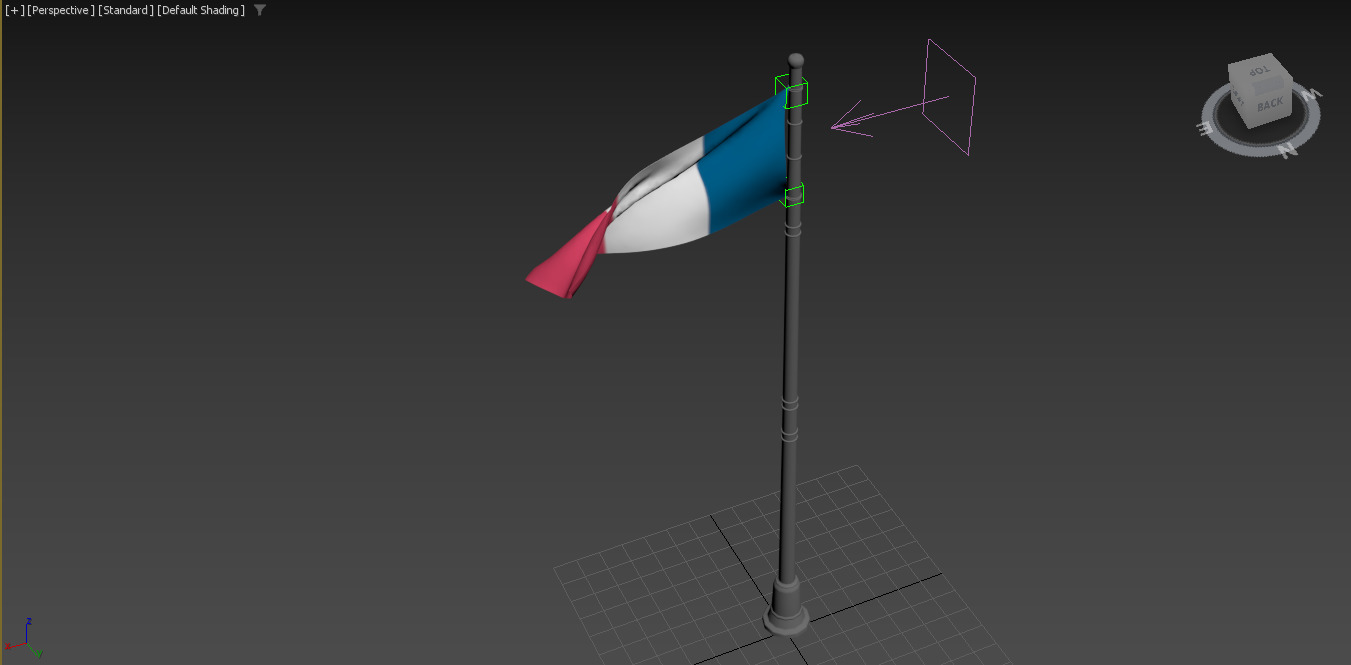 French Flag 3D Model Free Public Download in All Major Formats  Free low-poly 3D model_10