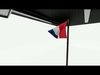 French Flag 3D Model Free Public Download in All Major Formats  Free low-poly 3D model_1