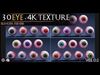 Eys-4K Texture-Character Eye-Realistic Eye-30 Realistic-Vol 02 Low-poly 3D model_1