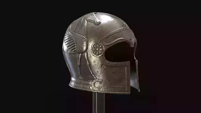 Pegasus Helmet